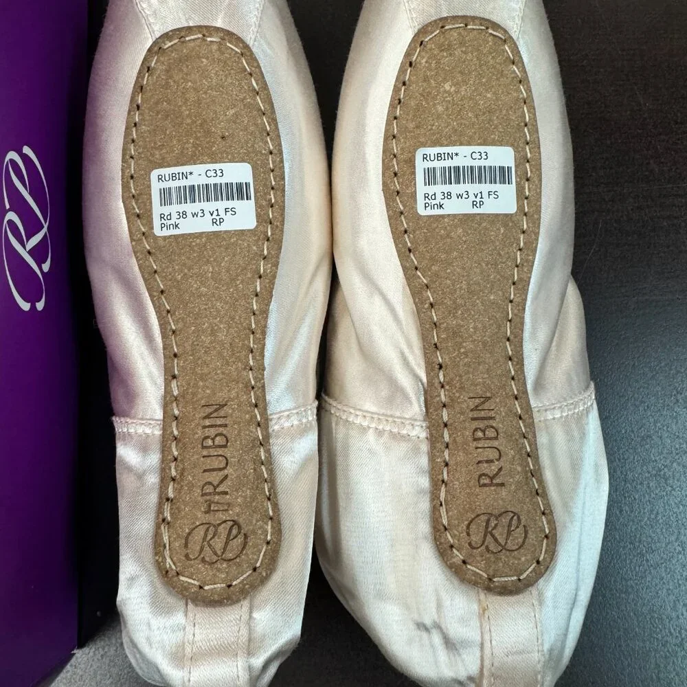 Russian Pointe - Rubin Draw & Rubin V-Cut - Picture 4 of 4